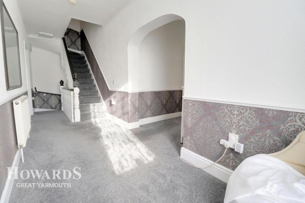 North Denes Villa Great Yarmouth Kamer foto