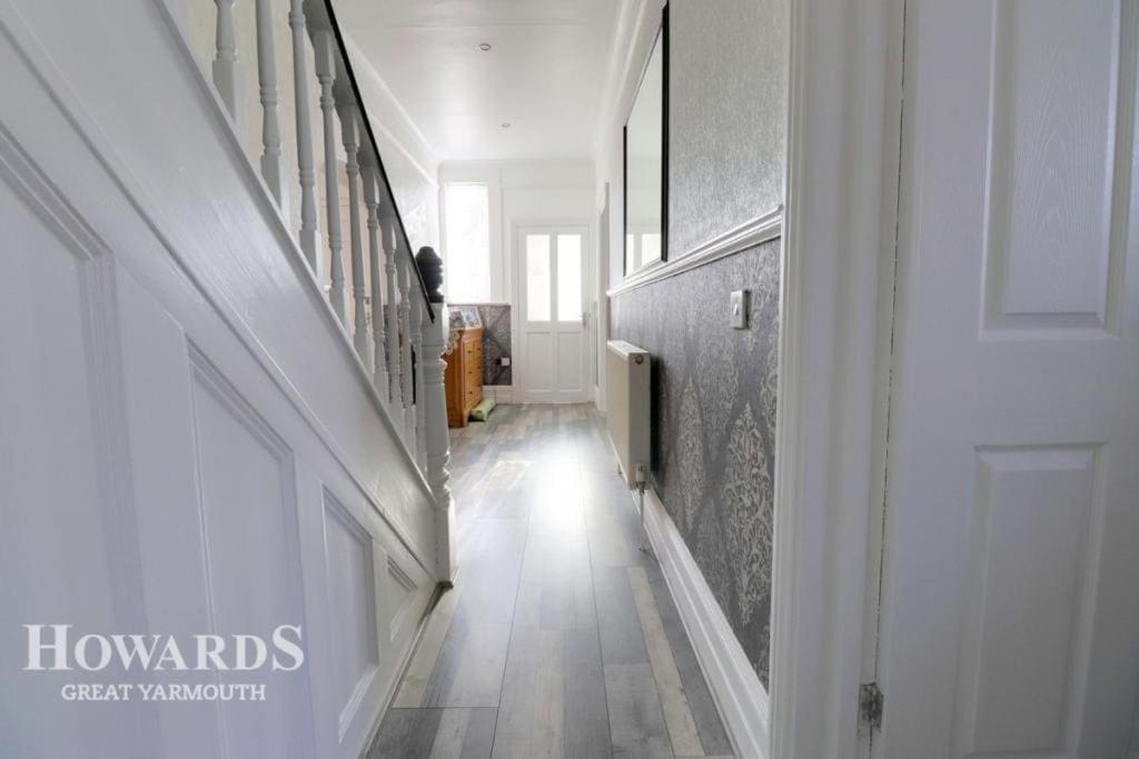 North Denes Villa Great Yarmouth Kamer foto