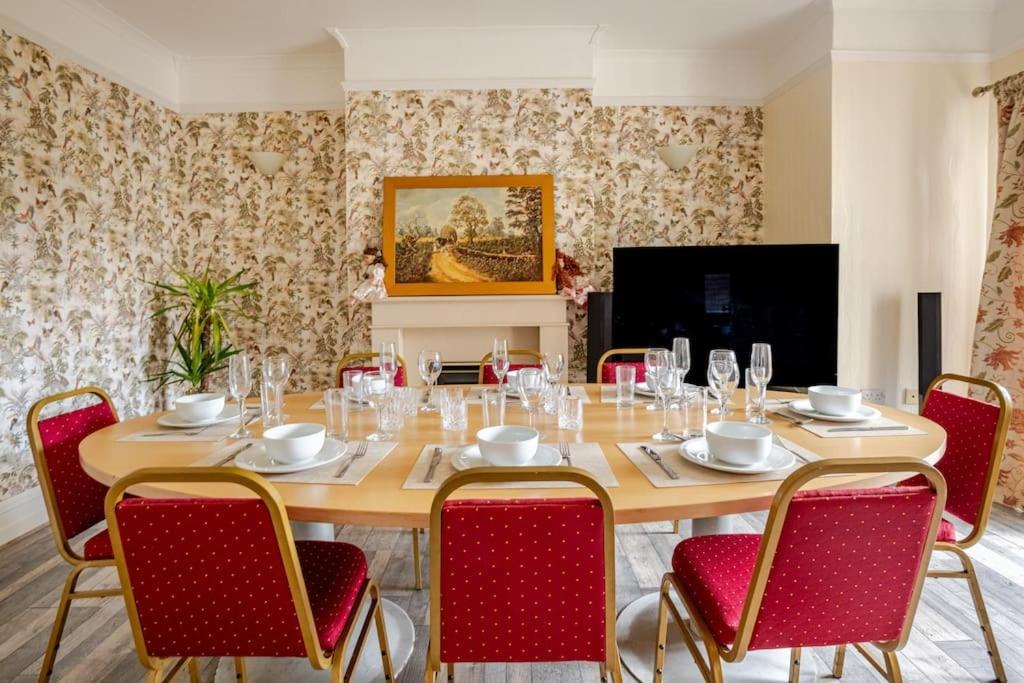 North Denes Villa Great Yarmouth Kamer foto