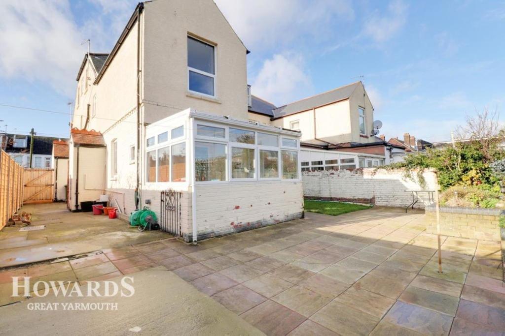North Denes Villa Great Yarmouth Kamer foto