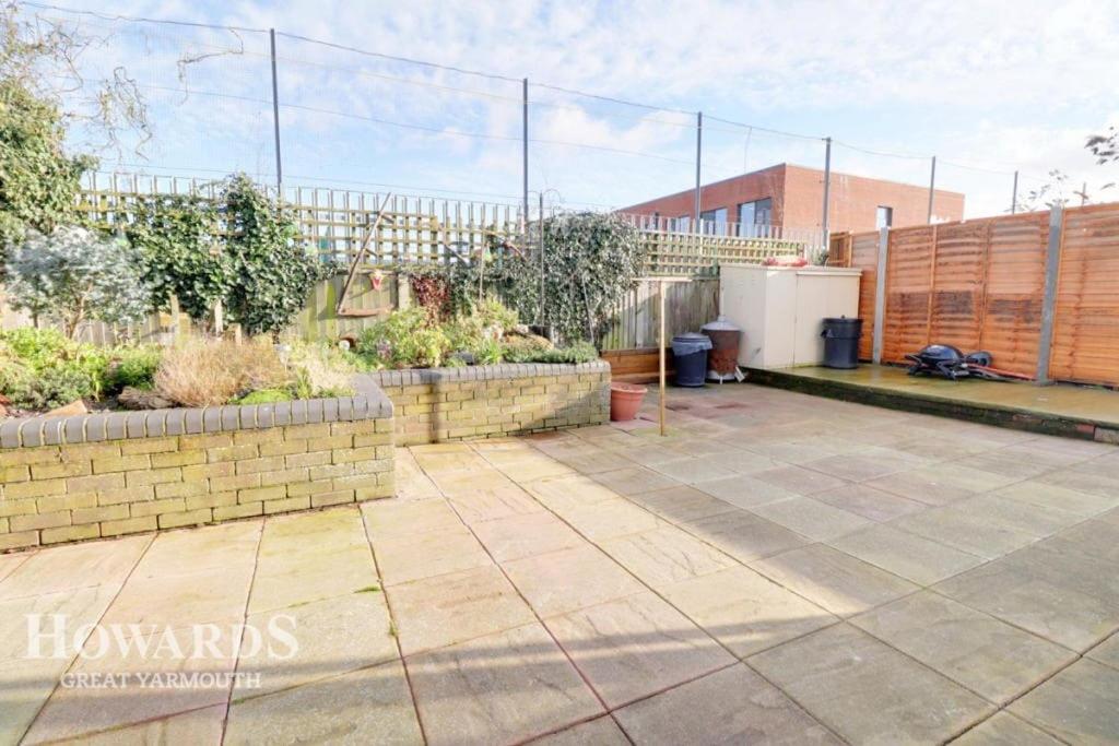 North Denes Villa Great Yarmouth Kamer foto