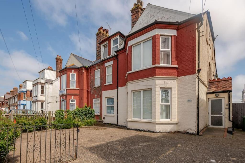 North Denes Villa Great Yarmouth Kamer foto