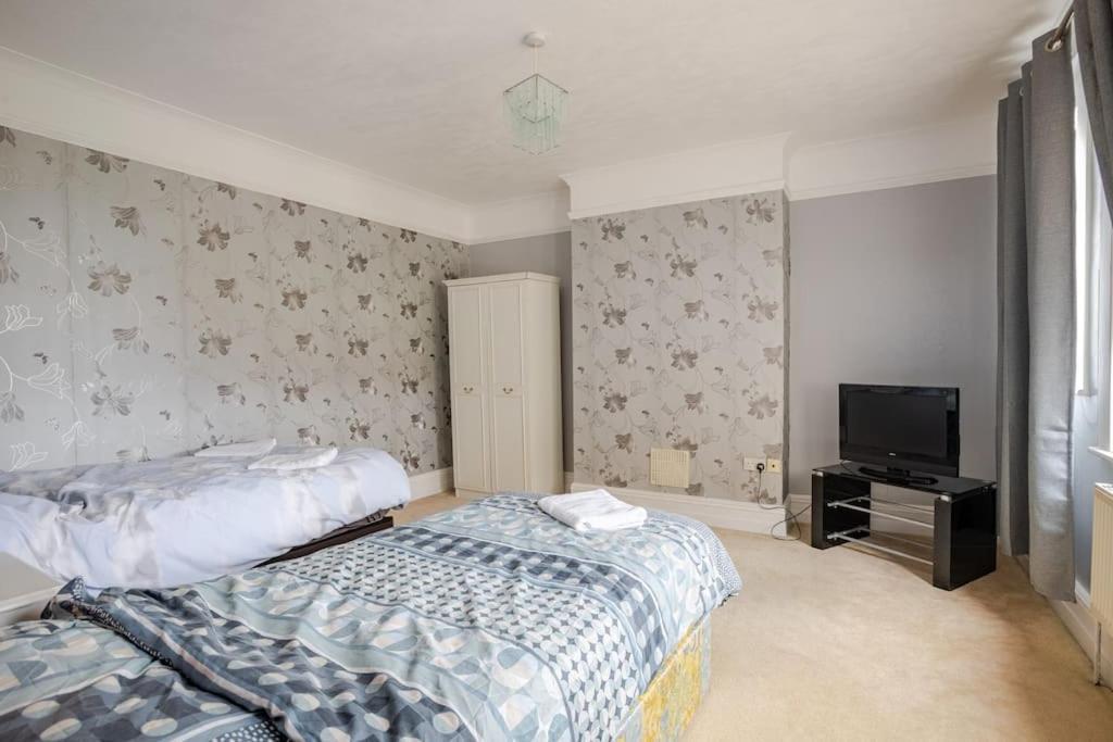 North Denes Villa Great Yarmouth Kamer foto