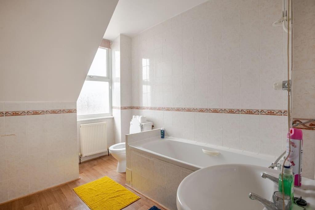 North Denes Villa Great Yarmouth Kamer foto