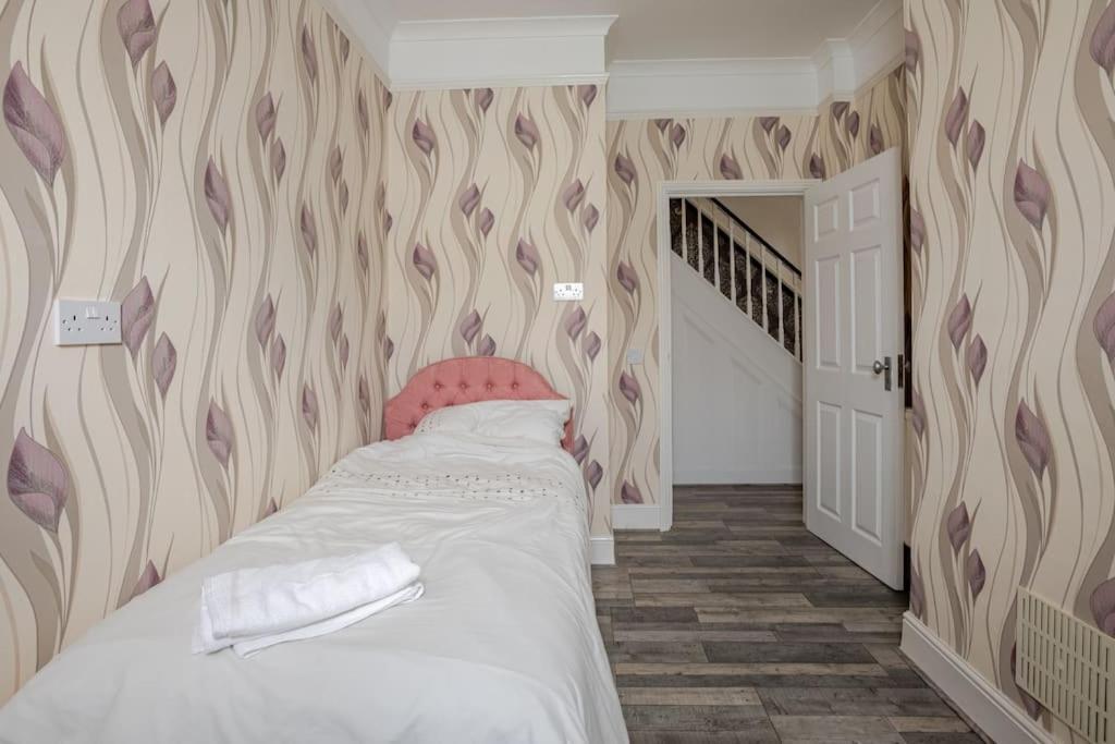 North Denes Villa Great Yarmouth Kamer foto