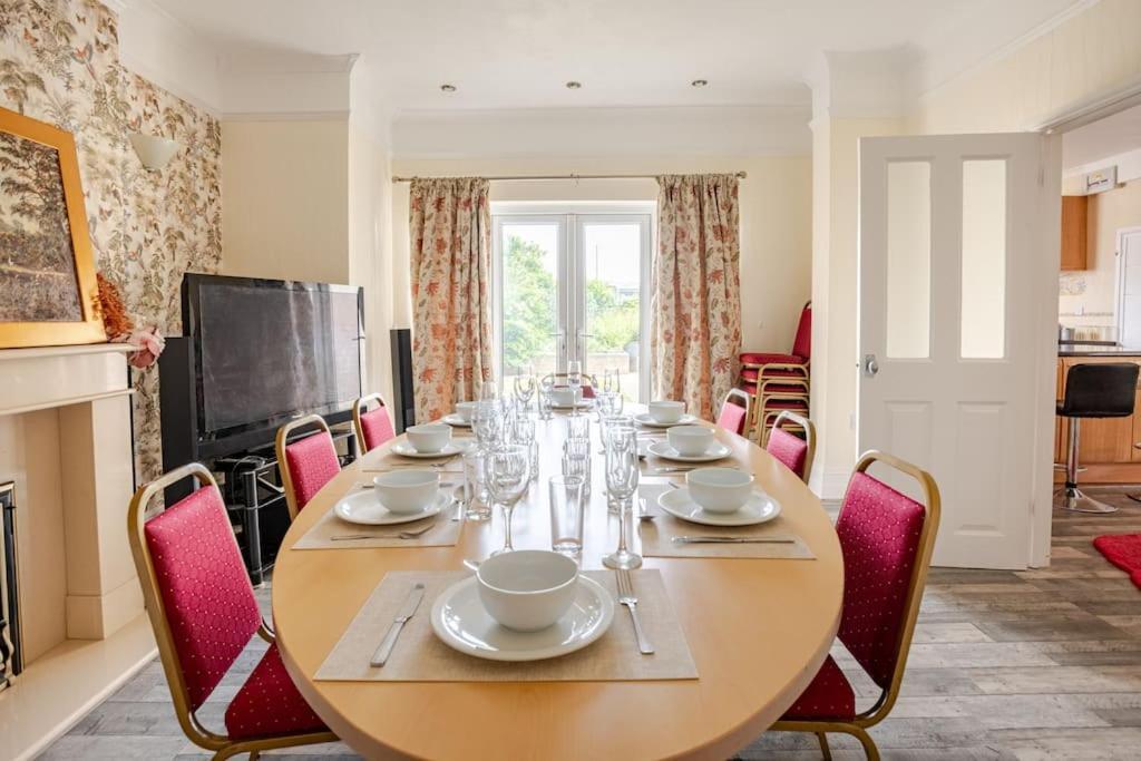 North Denes Villa Great Yarmouth Kamer foto