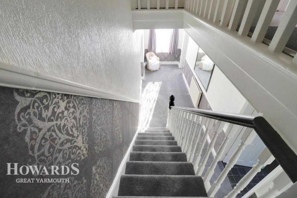 North Denes Villa Great Yarmouth Kamer foto