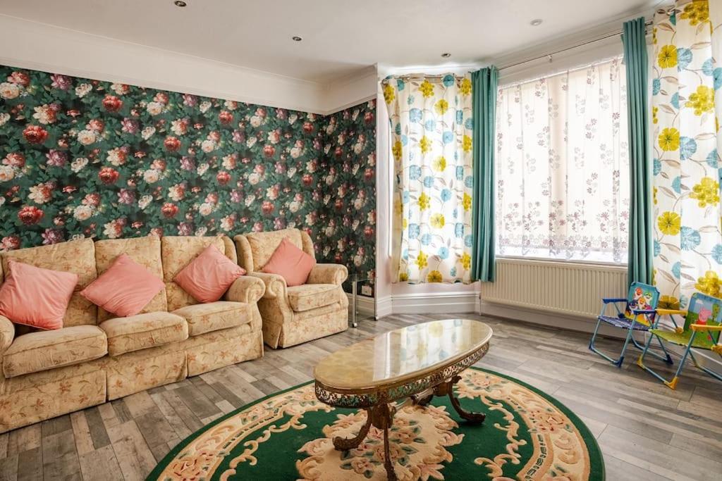 North Denes Villa Great Yarmouth Kamer foto