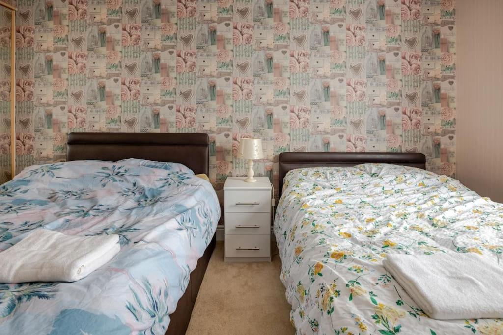 North Denes Villa Great Yarmouth Kamer foto