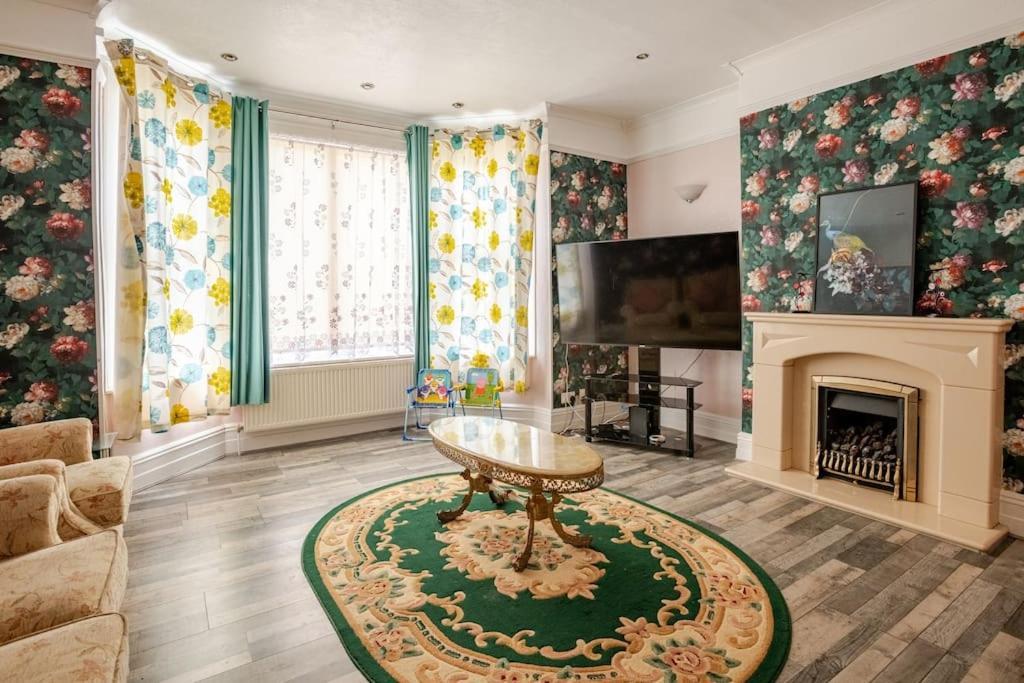 North Denes Villa Great Yarmouth Kamer foto