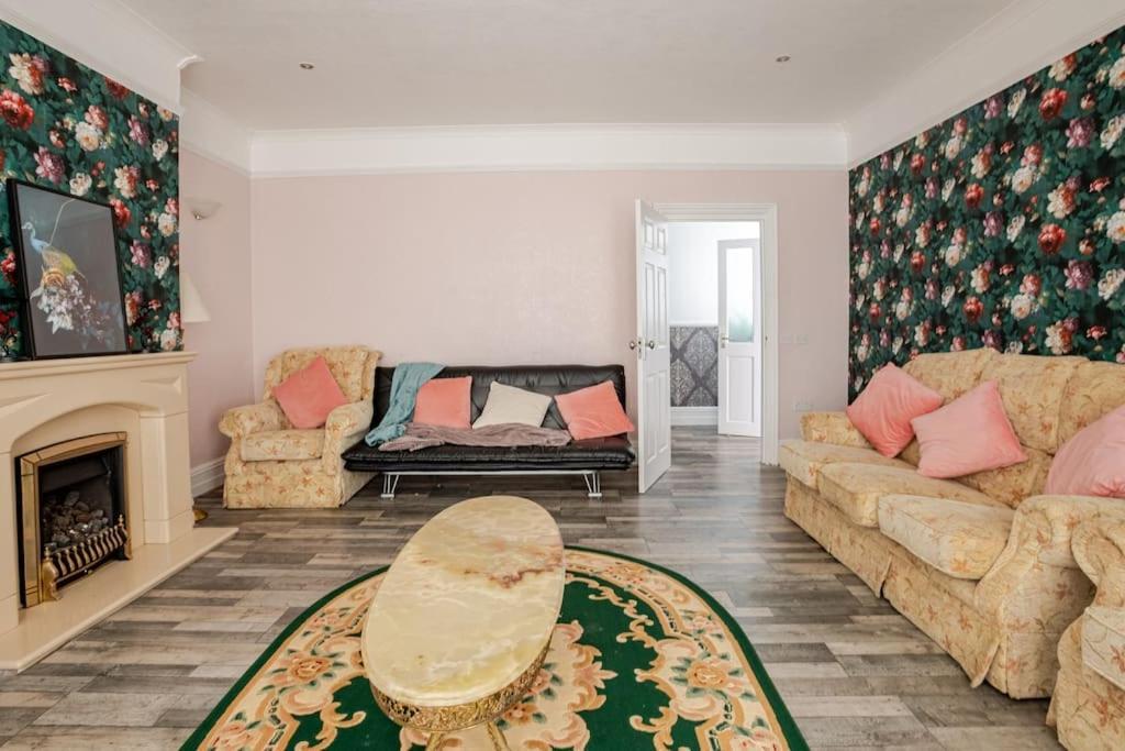 North Denes Villa Great Yarmouth Kamer foto